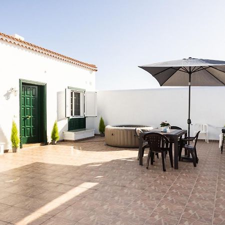 Live Playa Chica Abades Apartamento Abades  Exterior foto