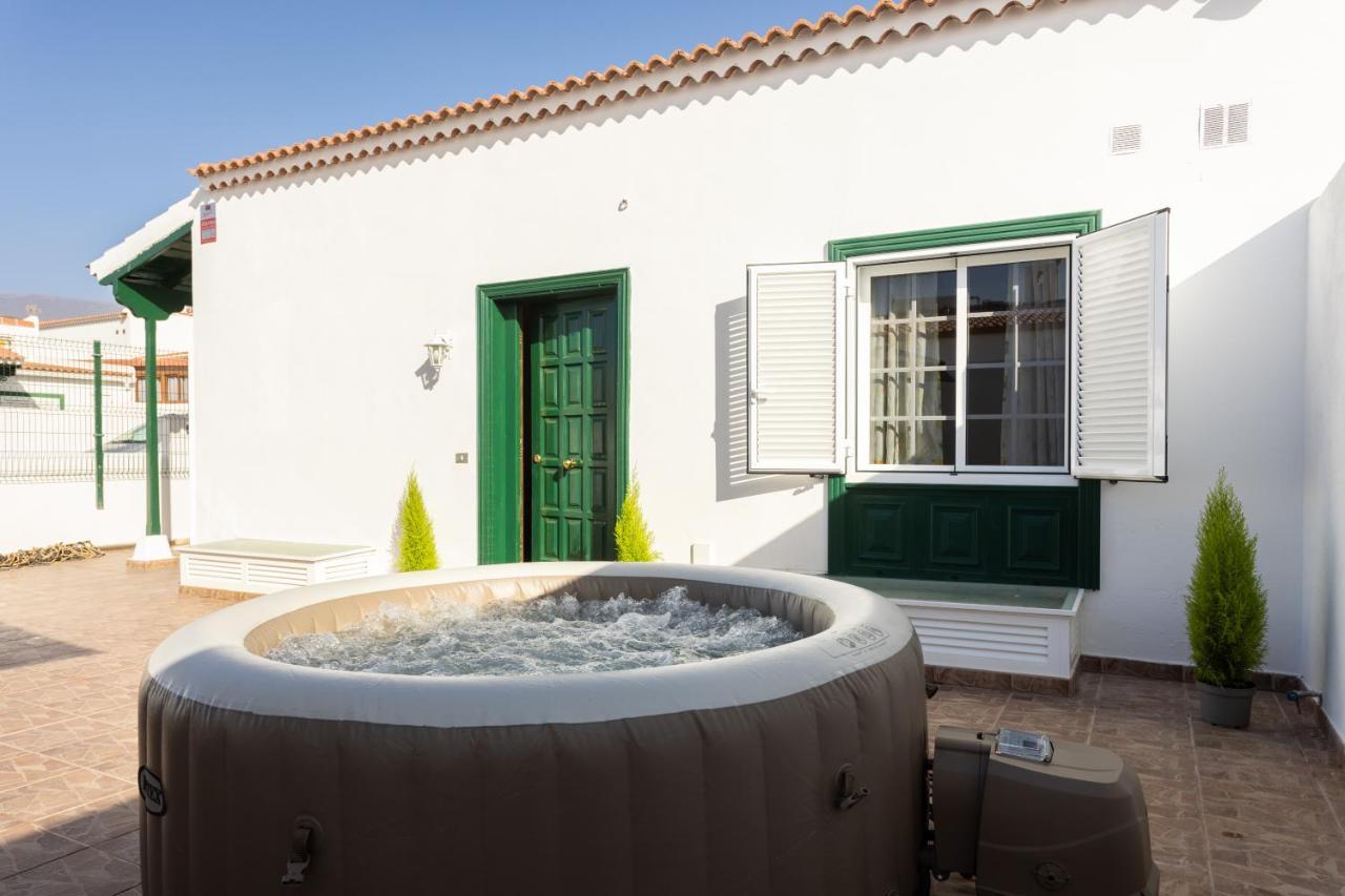 Live Playa Chica Abades Apartamento Abades  Exterior foto