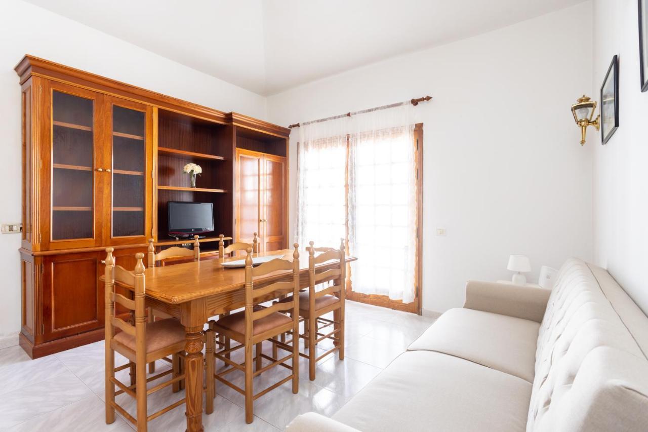 Live Playa Chica Abades Apartamento Abades  Exterior foto
