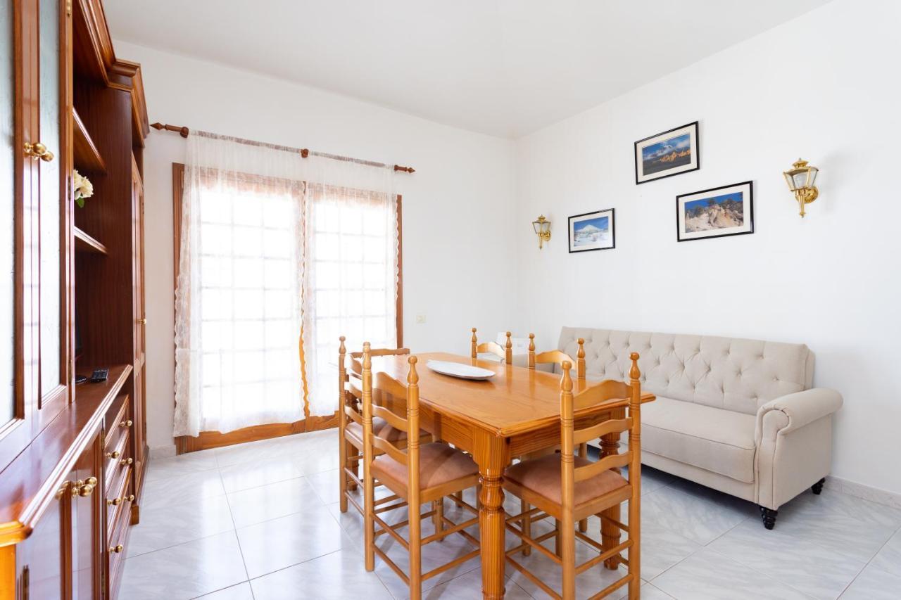 Live Playa Chica Abades Apartamento Abades  Exterior foto