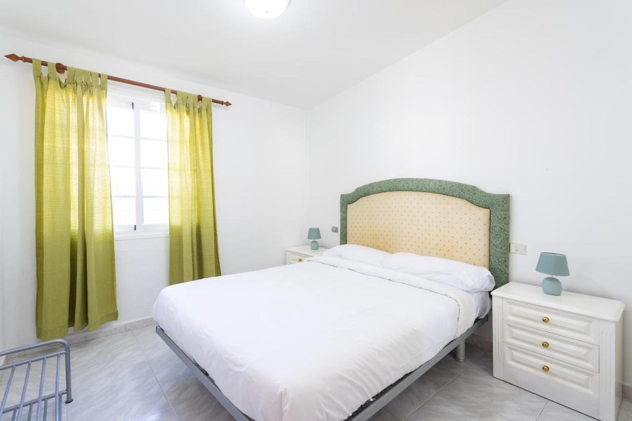 Live Playa Chica Abades Apartamento Abades  Exterior foto