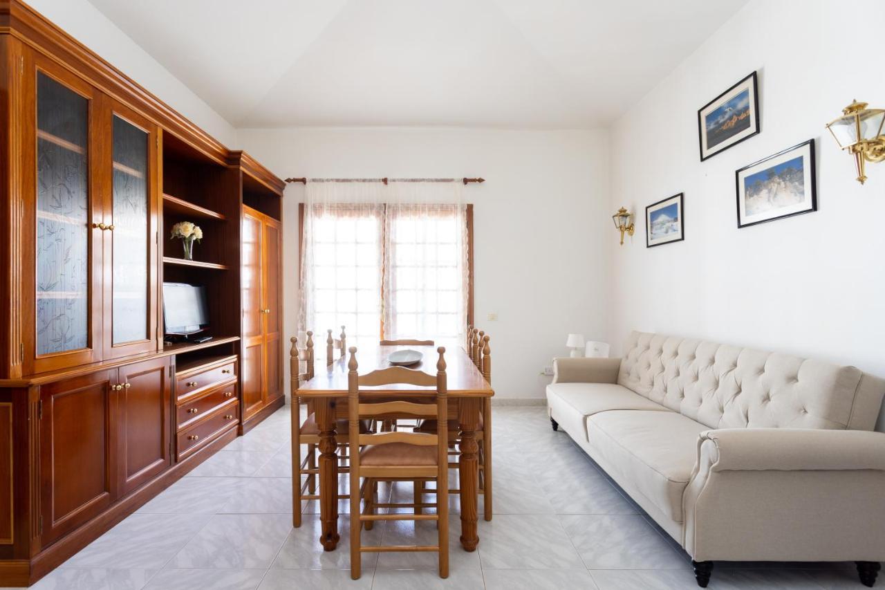 Live Playa Chica Abades Apartamento Abades  Exterior foto