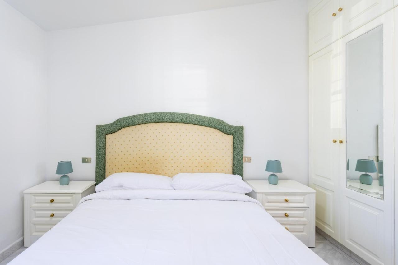 Live Playa Chica Abades Apartamento Abades  Exterior foto