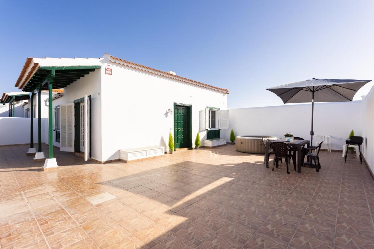 Live Playa Chica Abades Apartamento Abades  Exterior foto