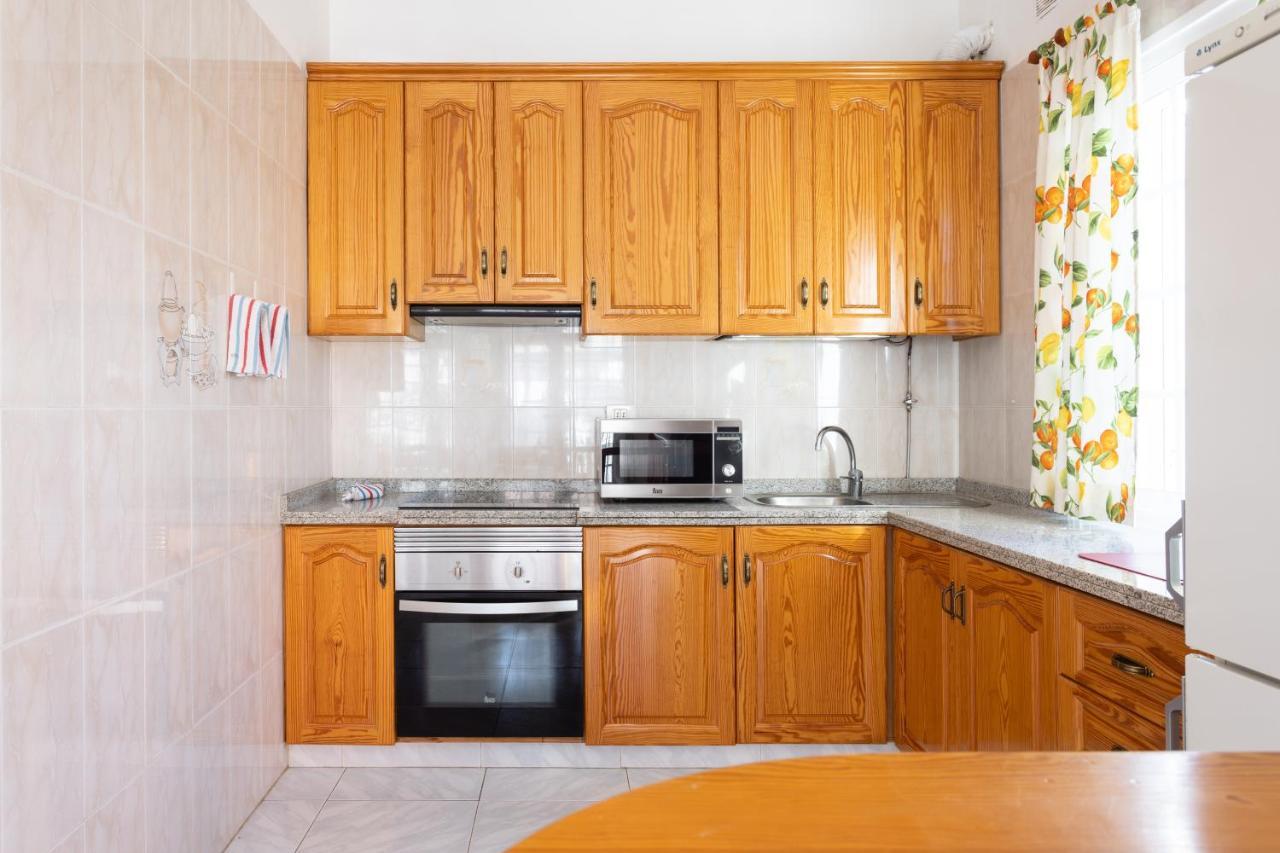 Live Playa Chica Abades Apartamento Abades  Exterior foto